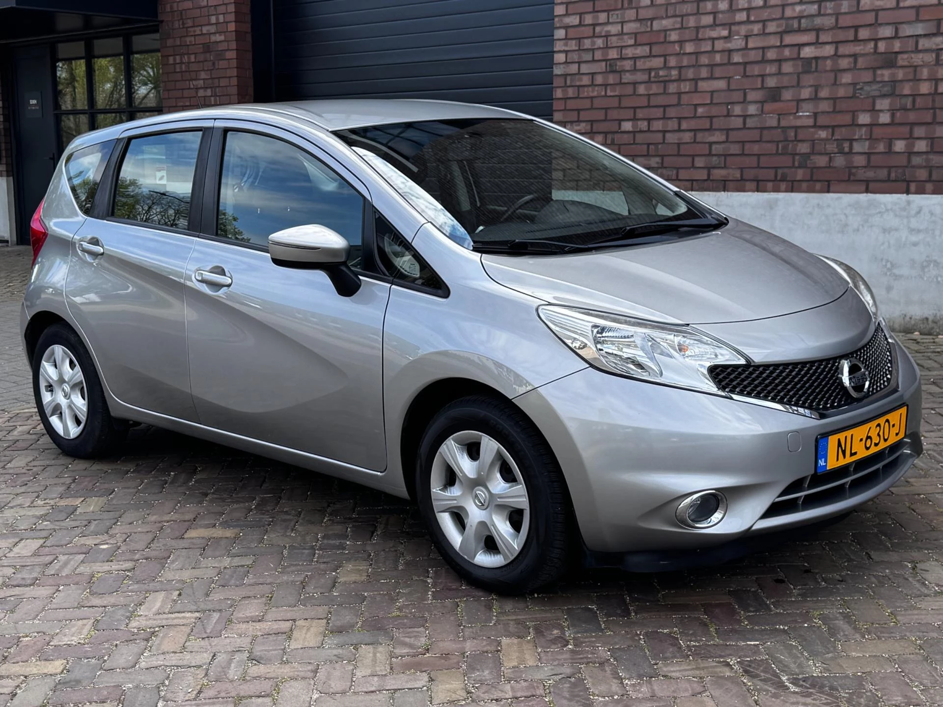 Hoofdafbeelding Nissan Note