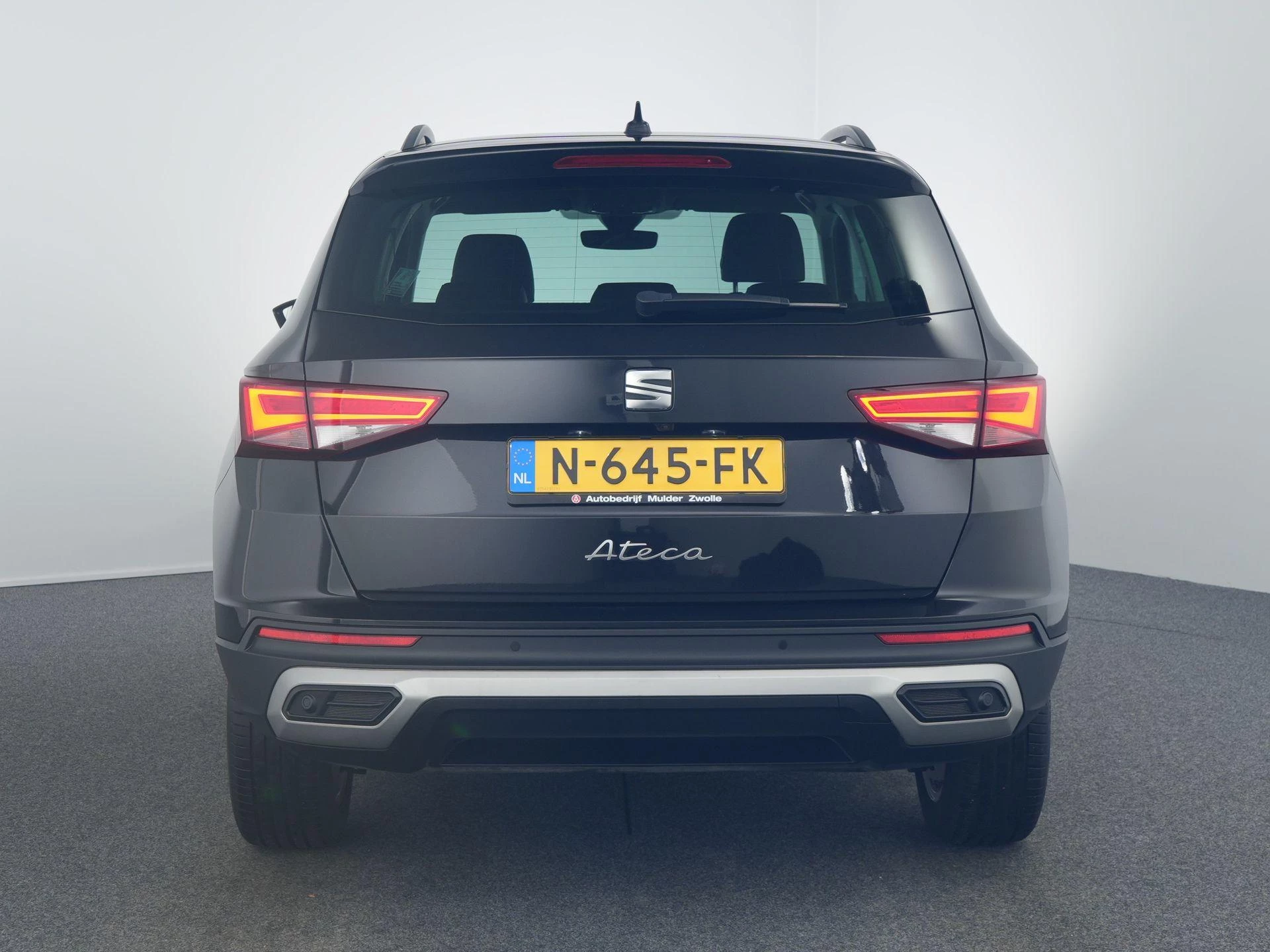 Hoofdafbeelding SEAT Ateca