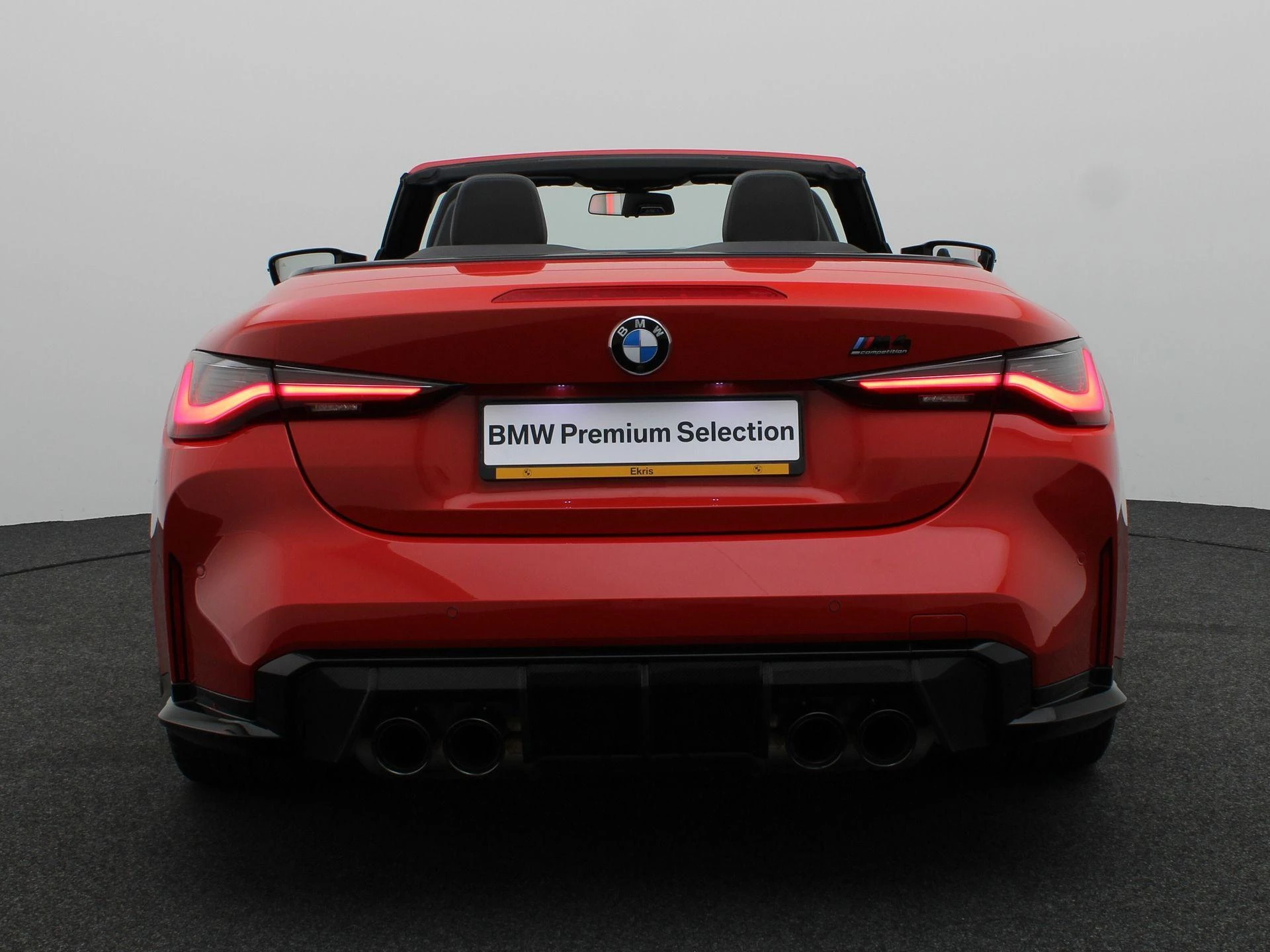 Hoofdafbeelding BMW M4