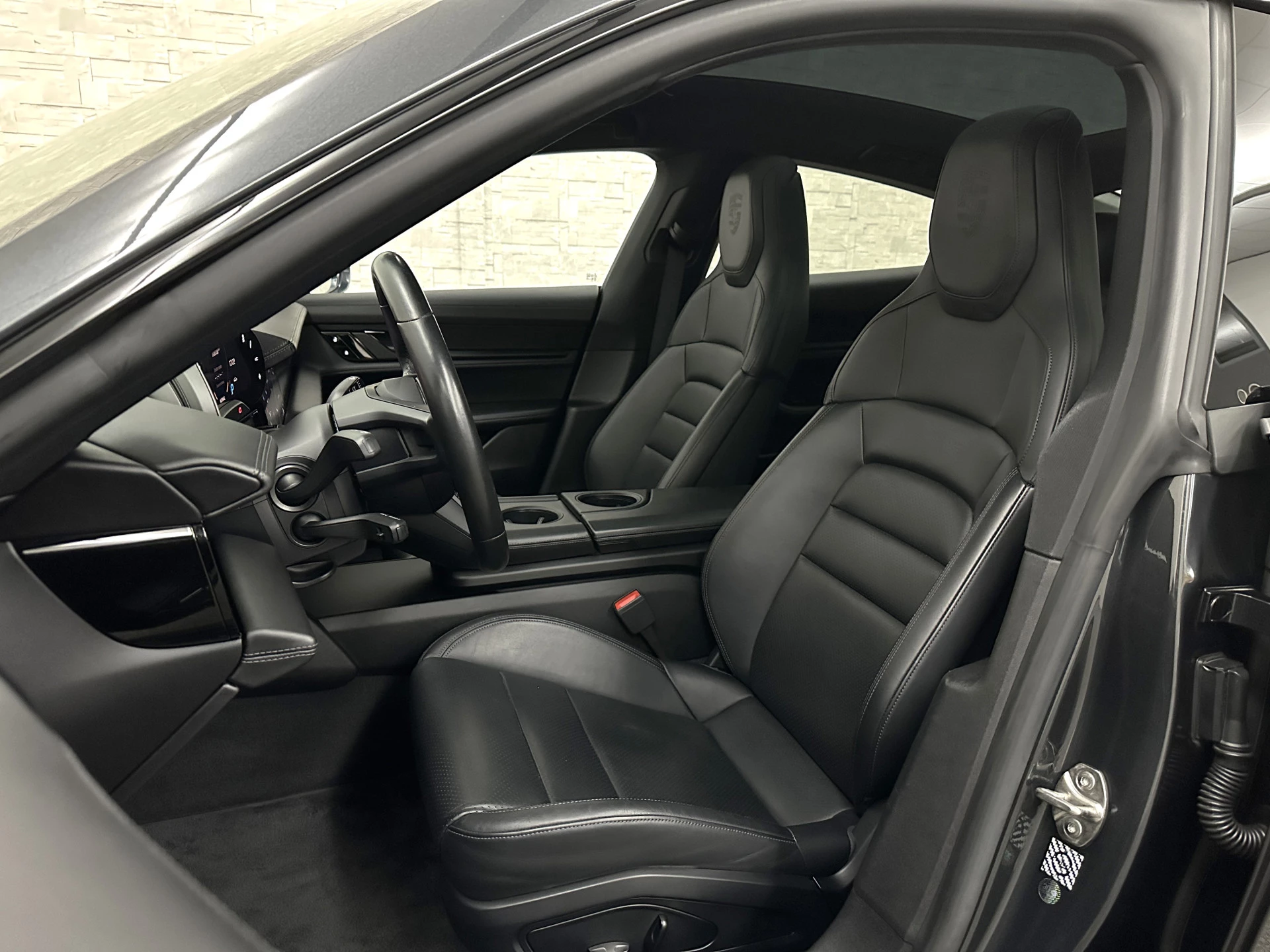 Hoofdafbeelding Porsche Taycan