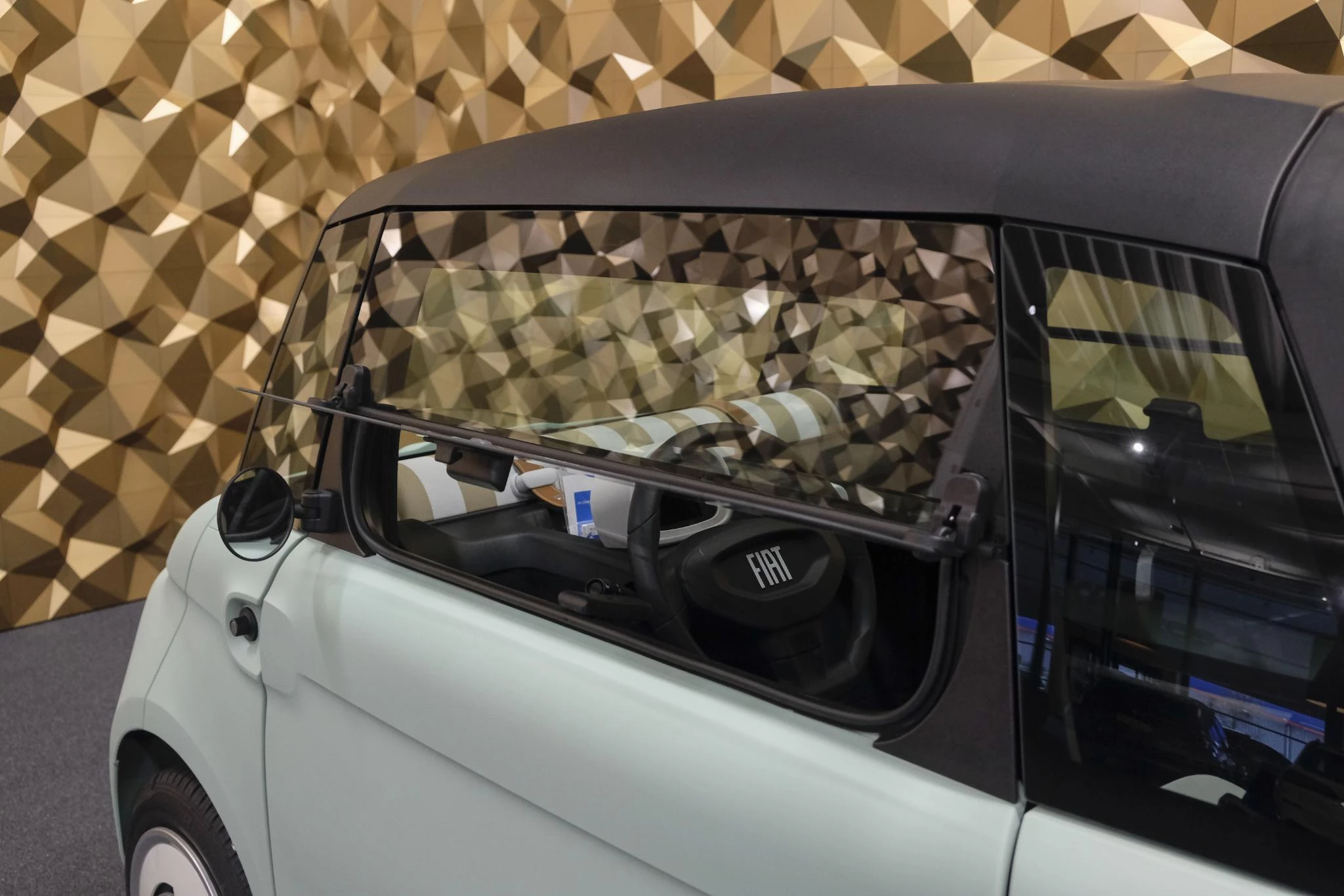 Hoofdafbeelding Fiat Topolino