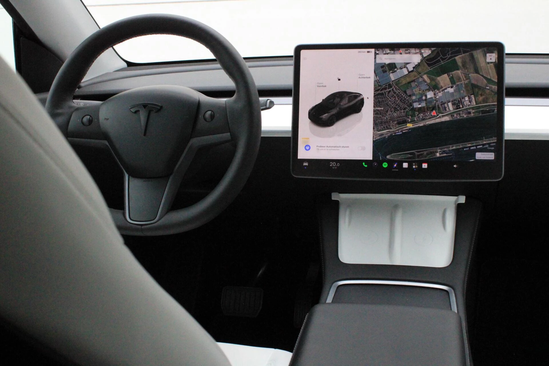 Hoofdafbeelding Tesla Model Y