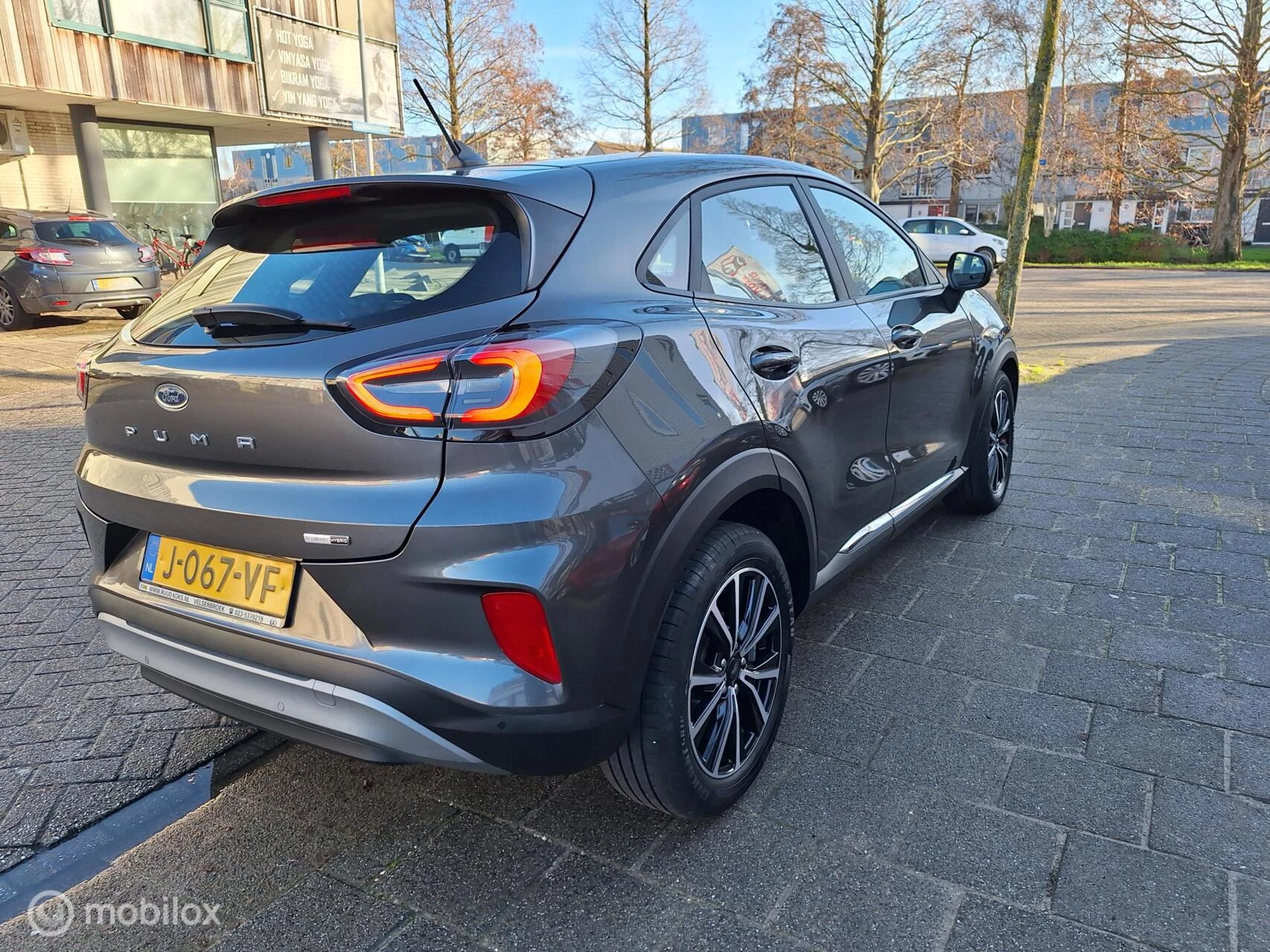 Hoofdafbeelding Ford Puma