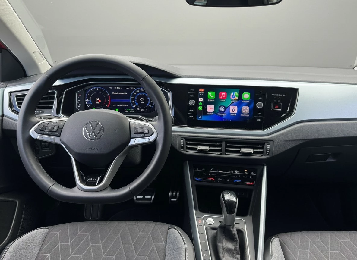 Hoofdafbeelding Volkswagen Taigo