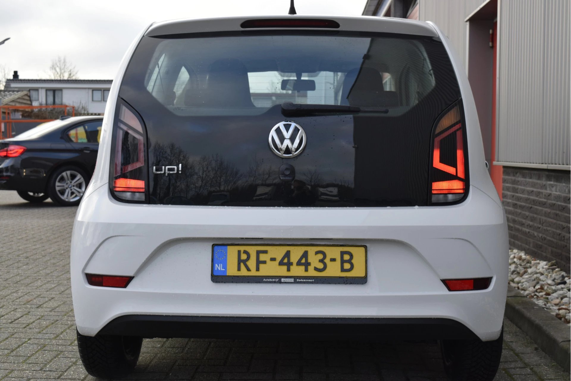 Hoofdafbeelding Volkswagen up!