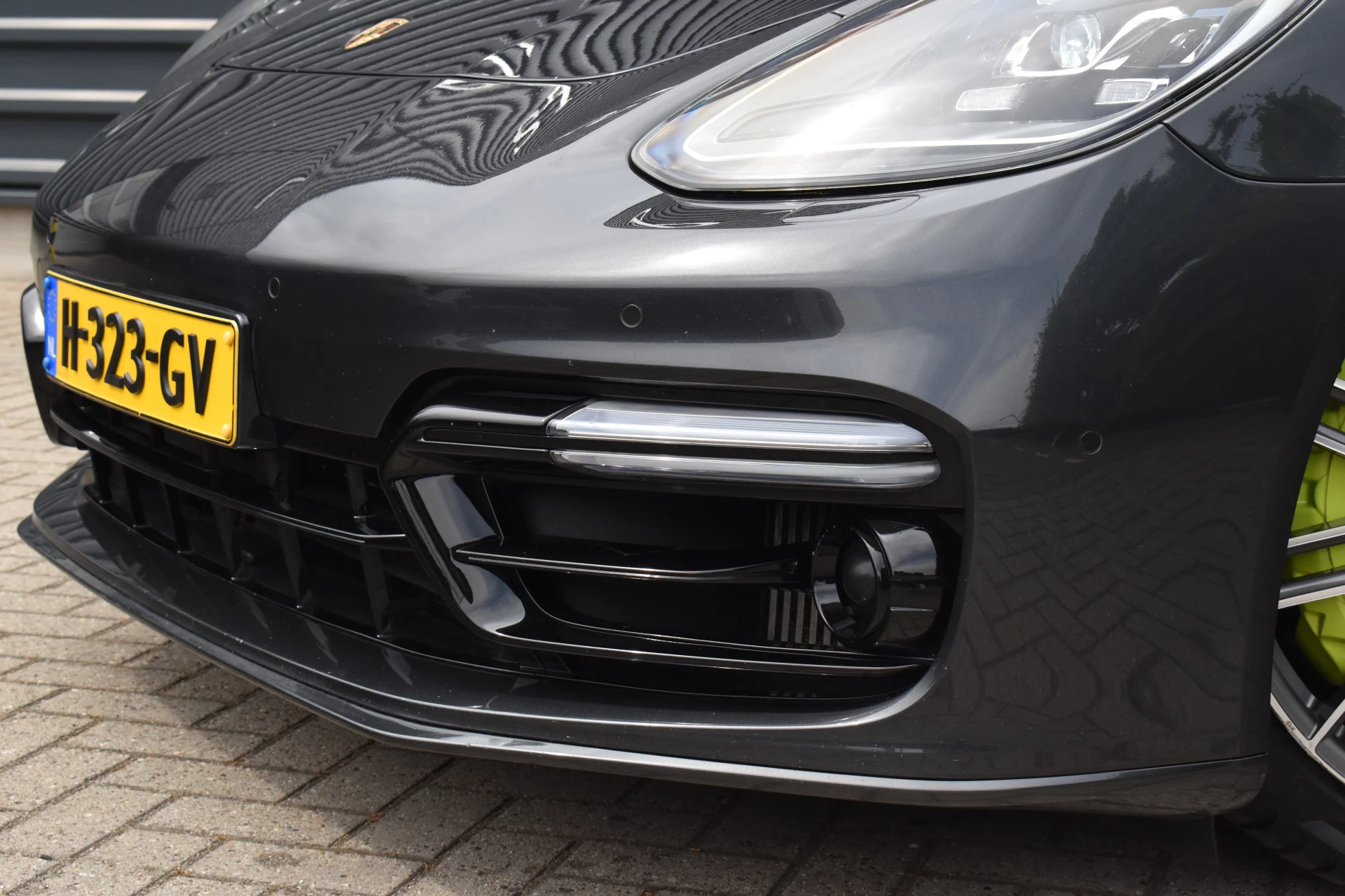 Hoofdafbeelding Porsche Panamera