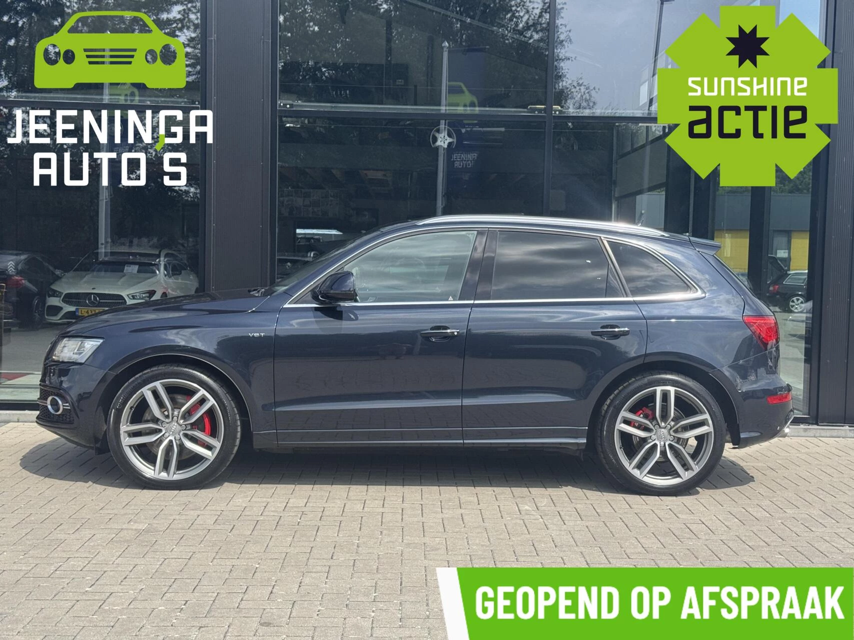Hoofdafbeelding Audi SQ5