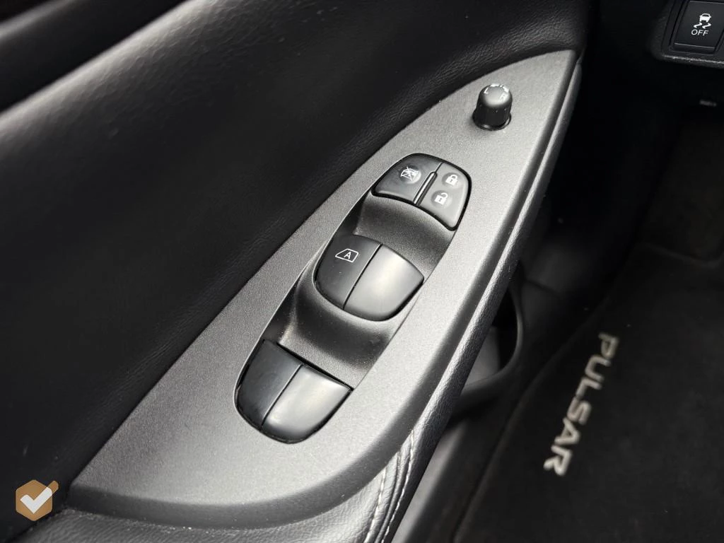 Hoofdafbeelding Nissan Pulsar