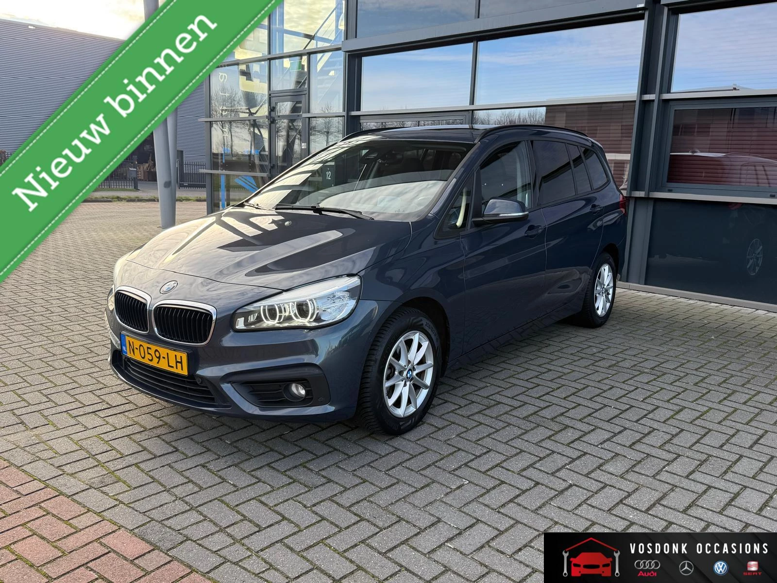 Hoofdafbeelding BMW 2 Serie