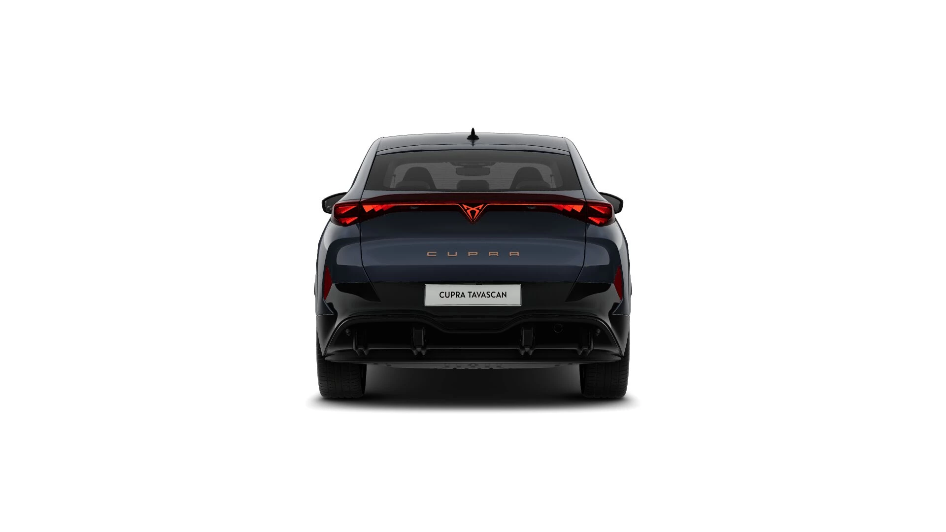 Hoofdafbeelding CUPRA Tavascan