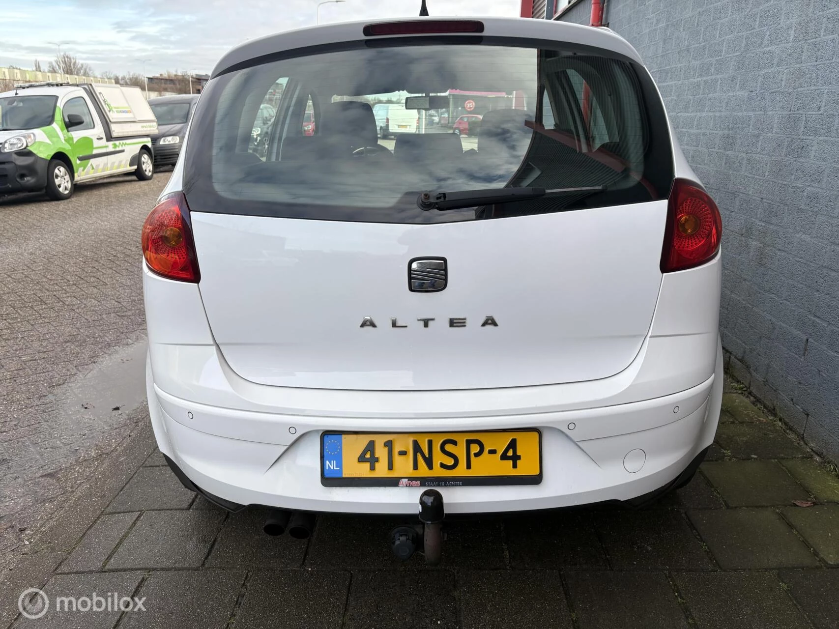 Hoofdafbeelding SEAT Altea