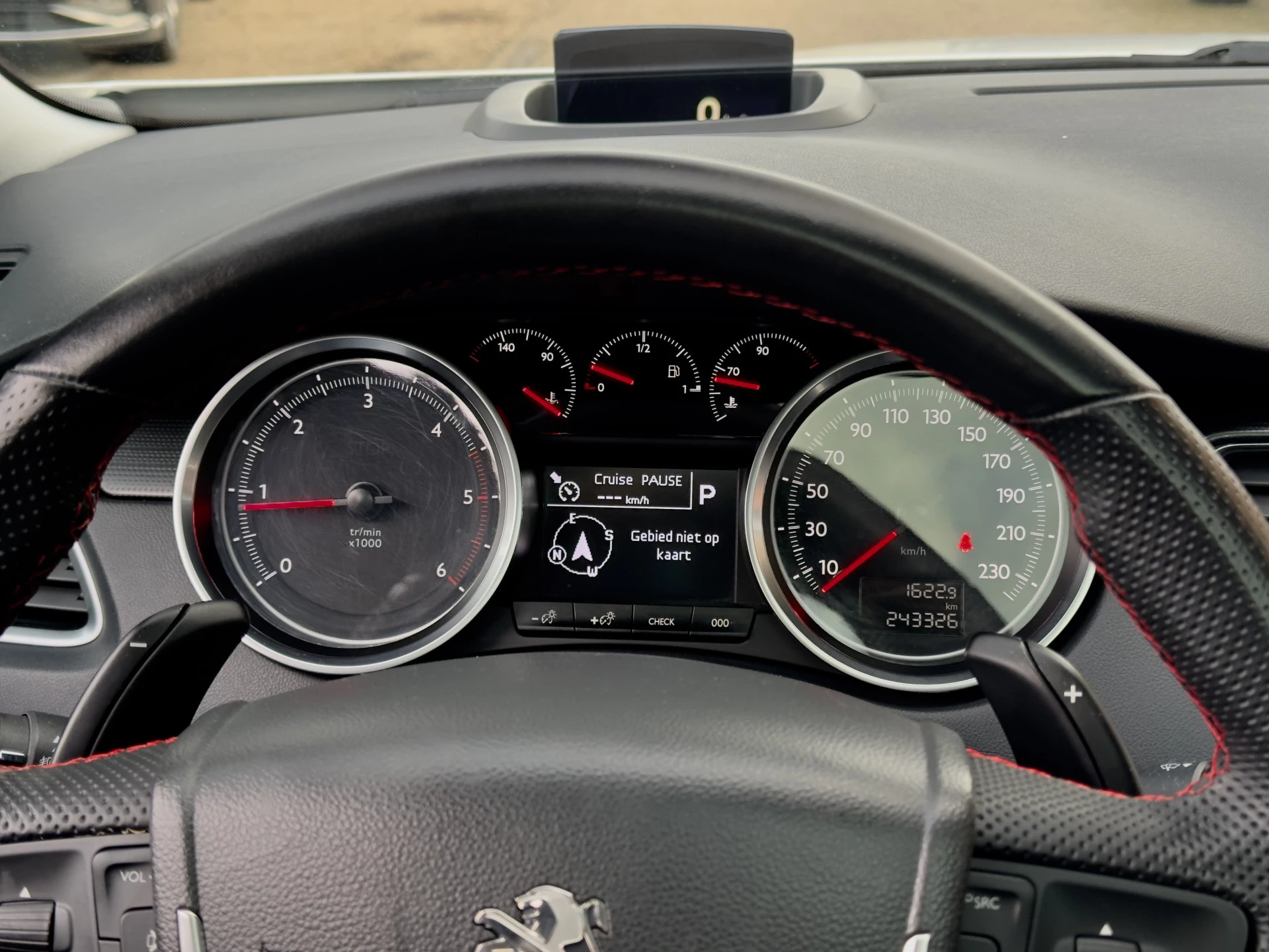 Hoofdafbeelding Peugeot 508