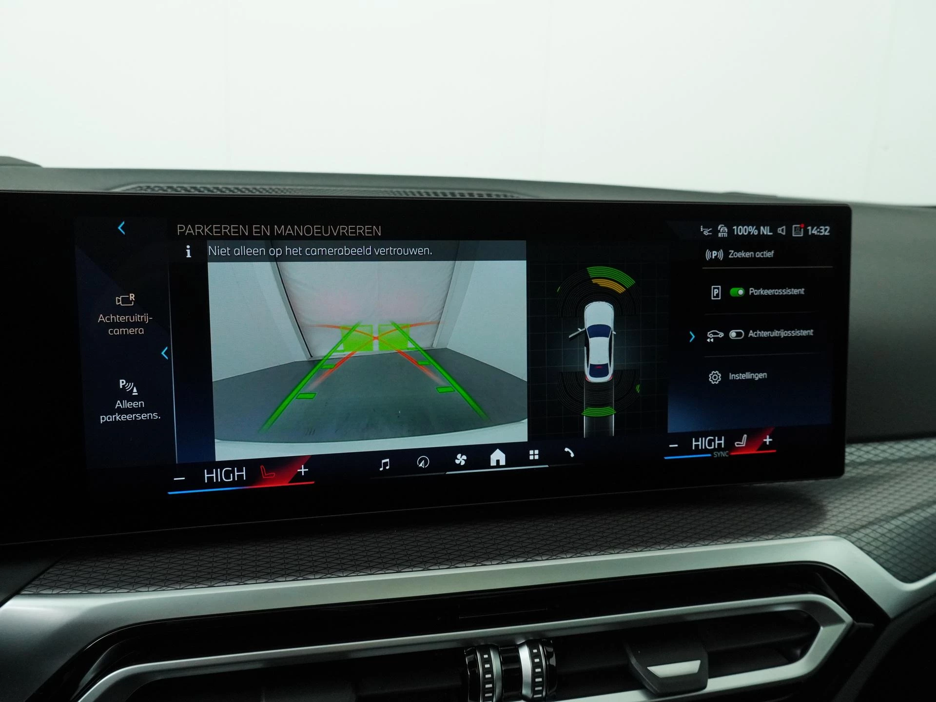 Hoofdafbeelding BMW i4