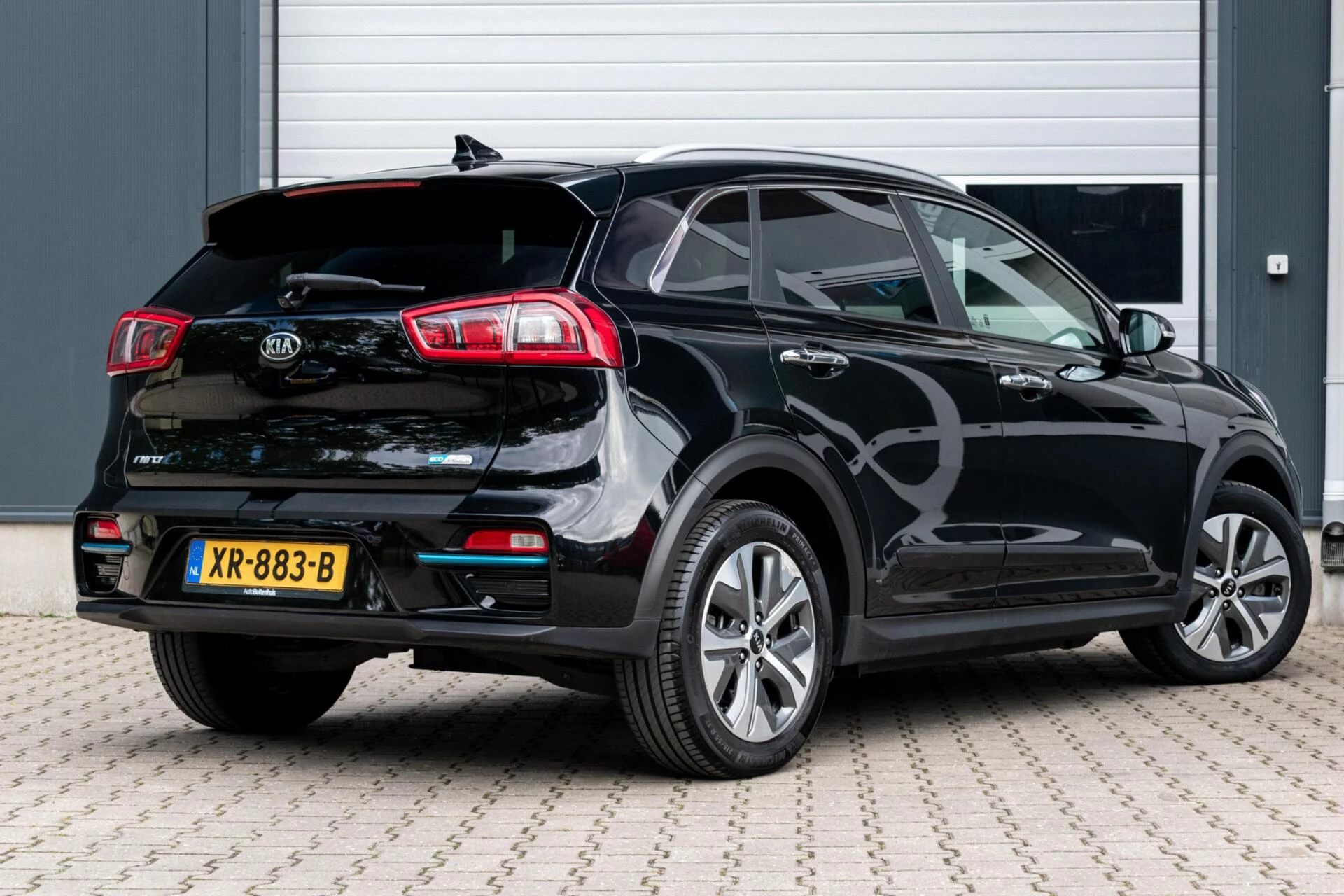 Hoofdafbeelding Kia e-Niro