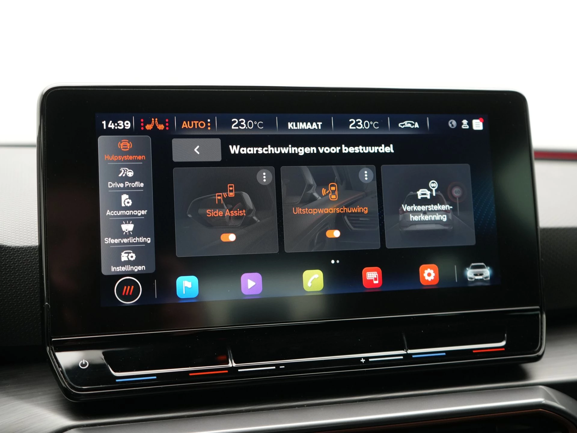 Hoofdafbeelding CUPRA Leon