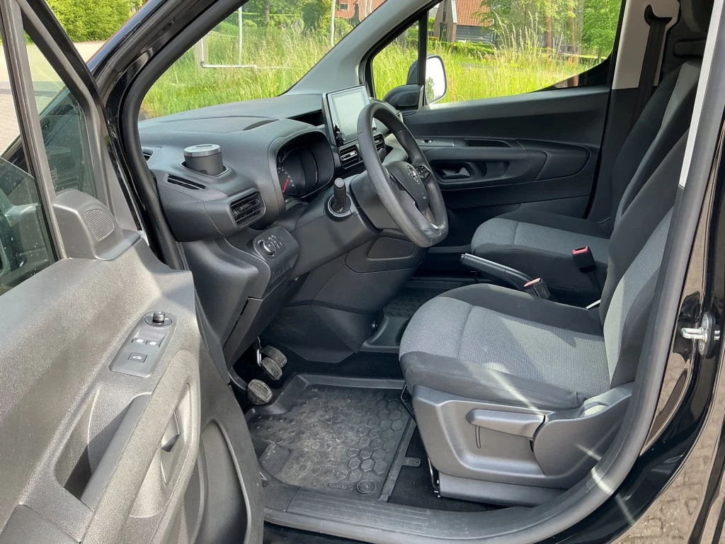 Hoofdafbeelding Opel Combo
