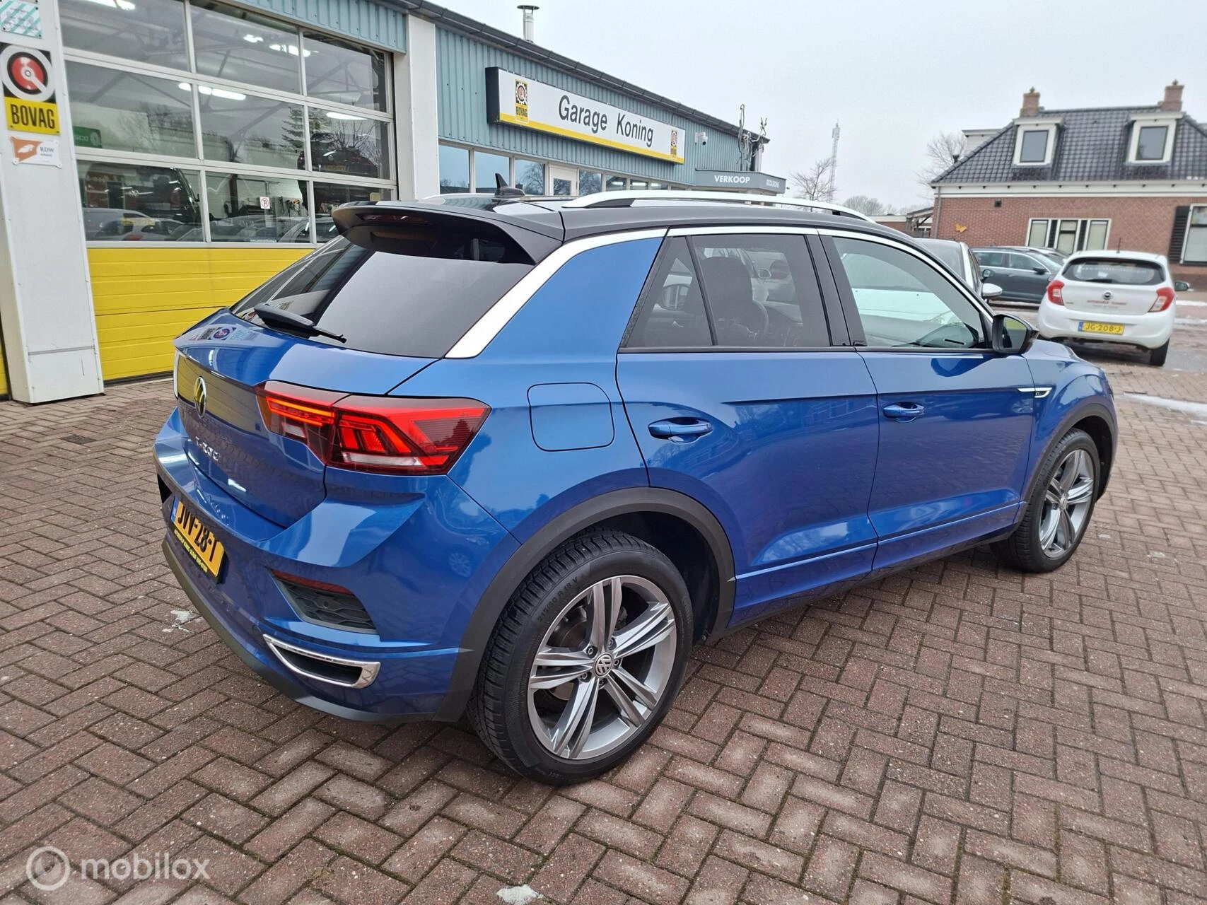 Hoofdafbeelding Volkswagen T-Roc