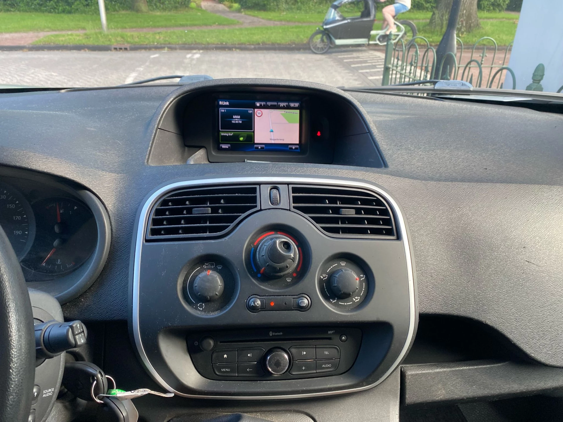 Hoofdafbeelding Renault Kangoo