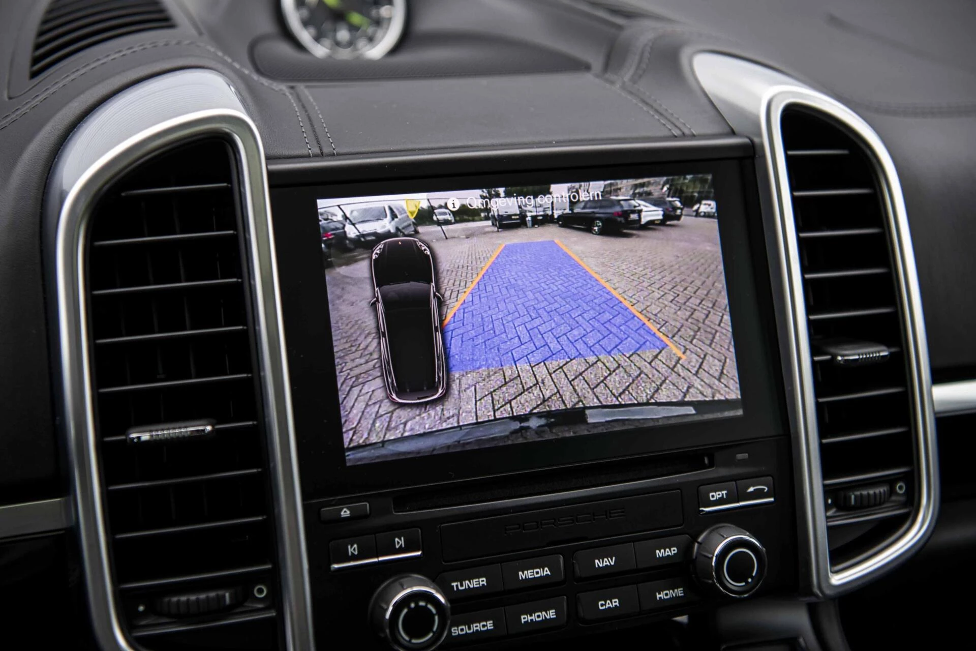 Hoofdafbeelding Porsche Cayenne