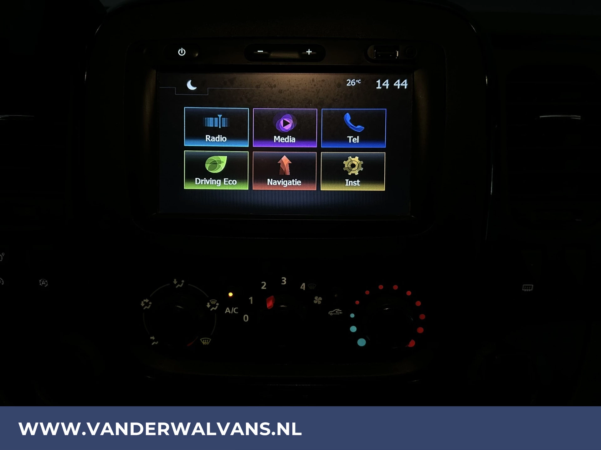 Hoofdafbeelding Opel Vivaro