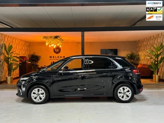 Citroen C4 SpaceTourer 1.2 PureTech Garantie LED CarPlay Navi Clima Cruise Lane PDC Rijklaar