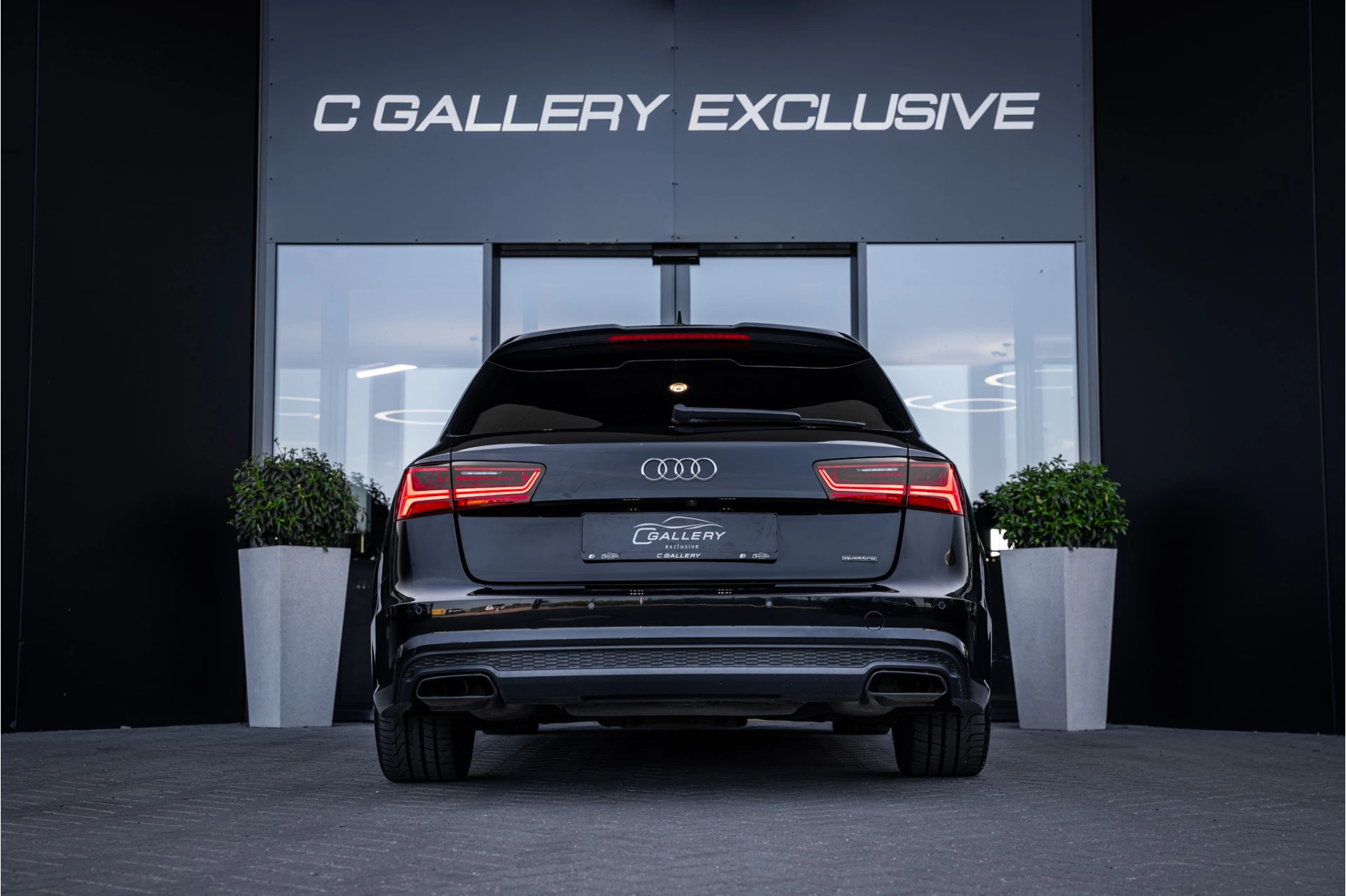 Hoofdafbeelding Audi A6