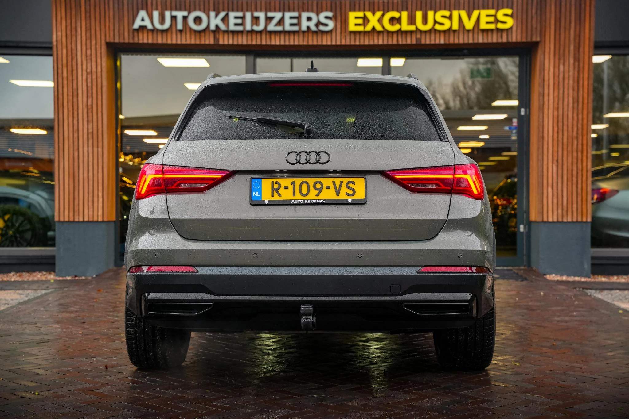 Hoofdafbeelding Audi Q3