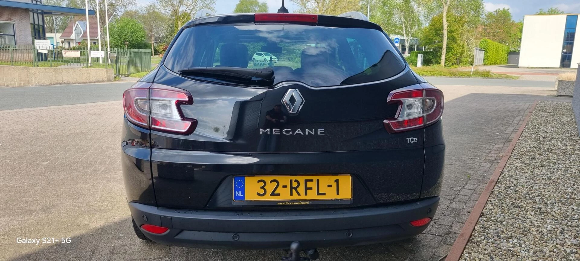 Hoofdafbeelding Renault Mégane Estate