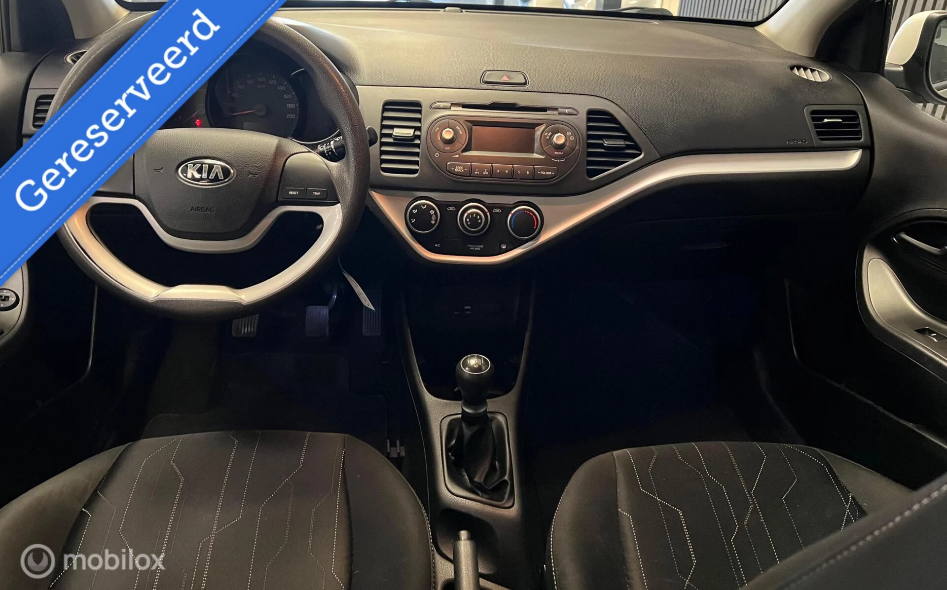 Hoofdafbeelding Kia Picanto