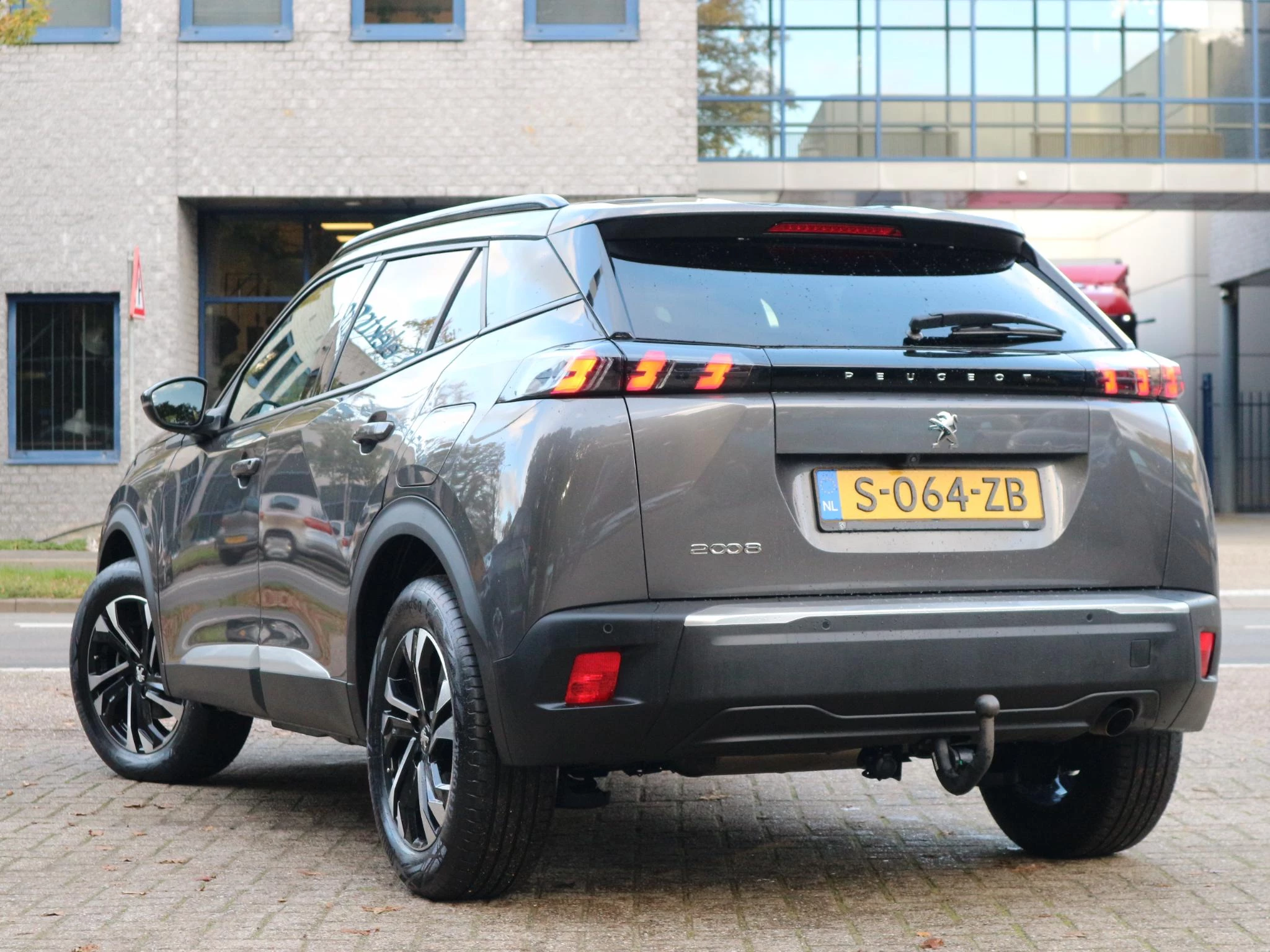 Hoofdafbeelding Peugeot 2008