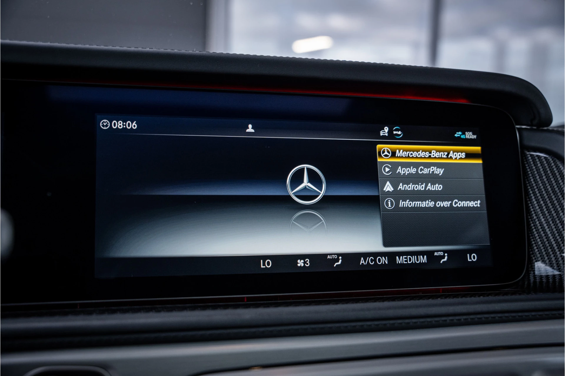 Hoofdafbeelding Mercedes-Benz G-Klasse