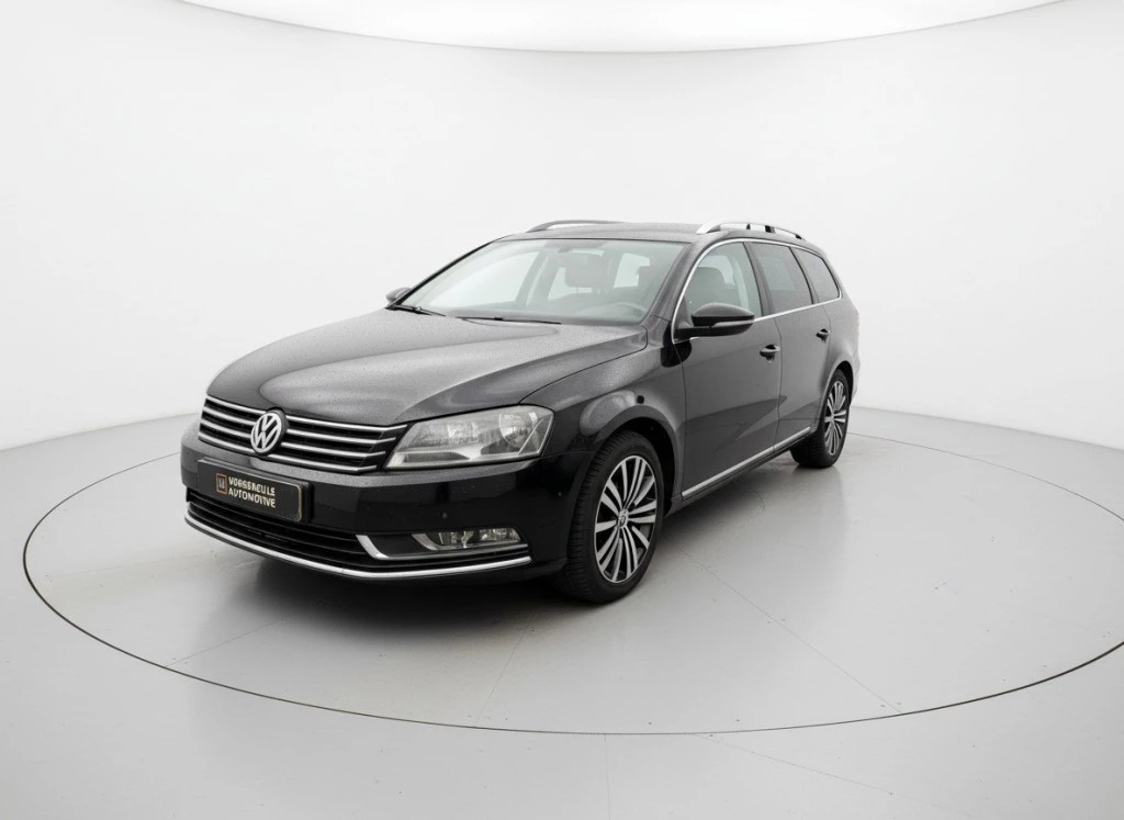 Hoofdafbeelding Volkswagen Passat