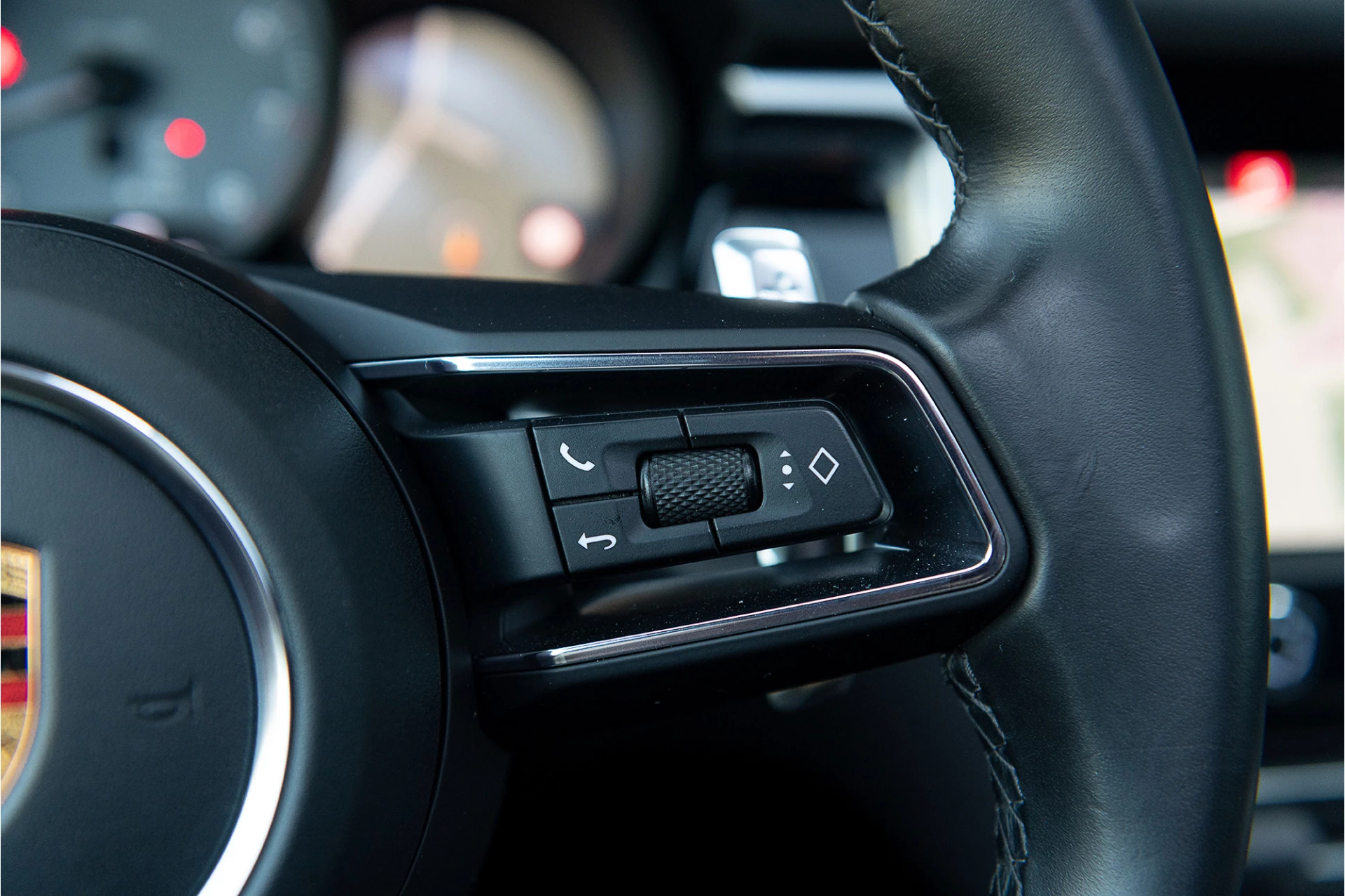 Hoofdafbeelding Porsche Macan