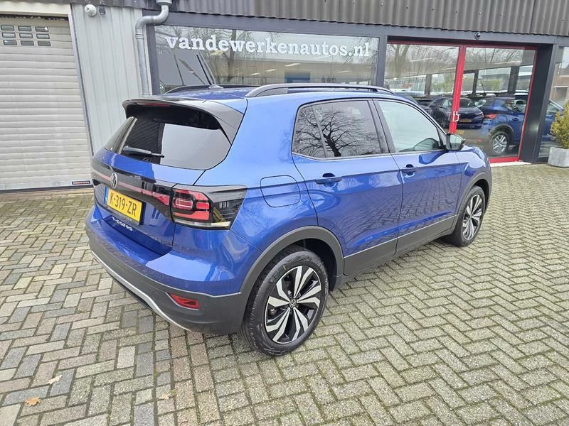 Hoofdafbeelding Volkswagen T-Cross