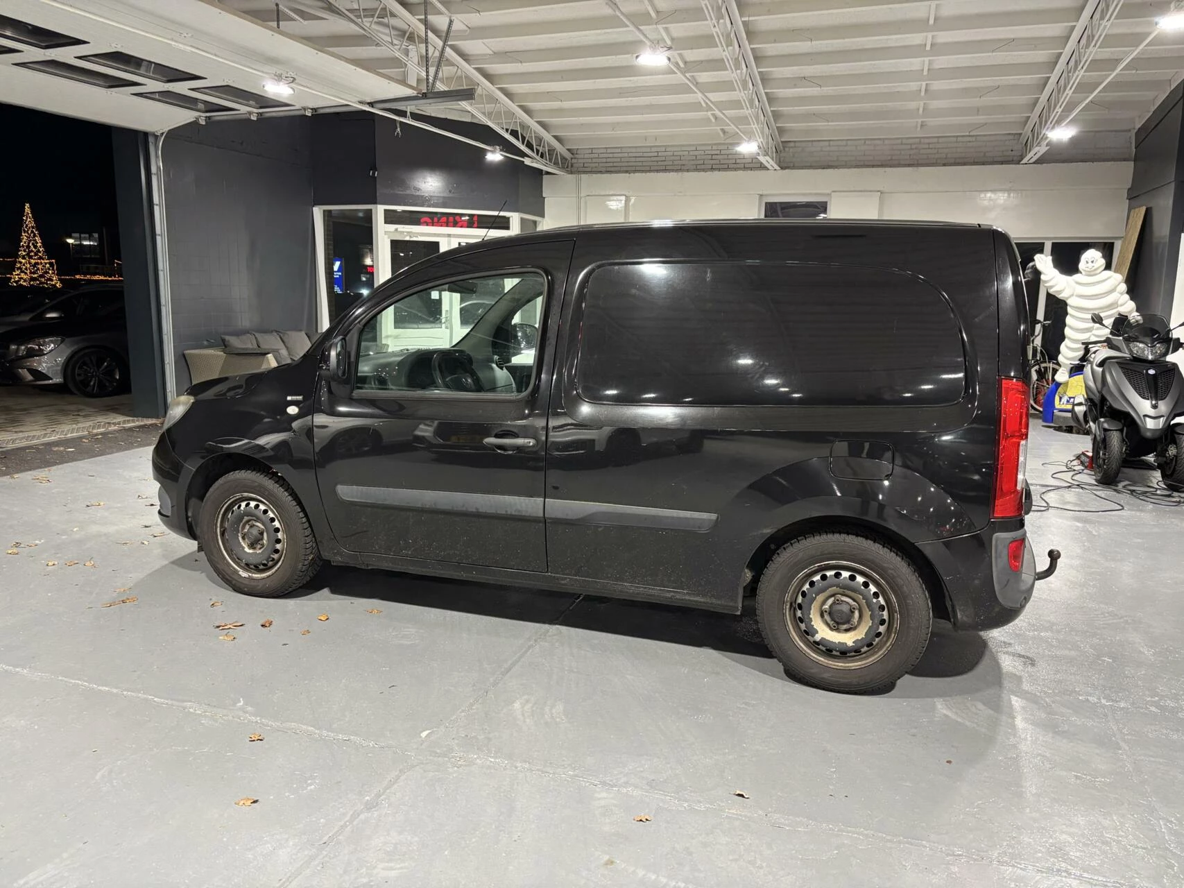 Hoofdafbeelding Mercedes-Benz Citan