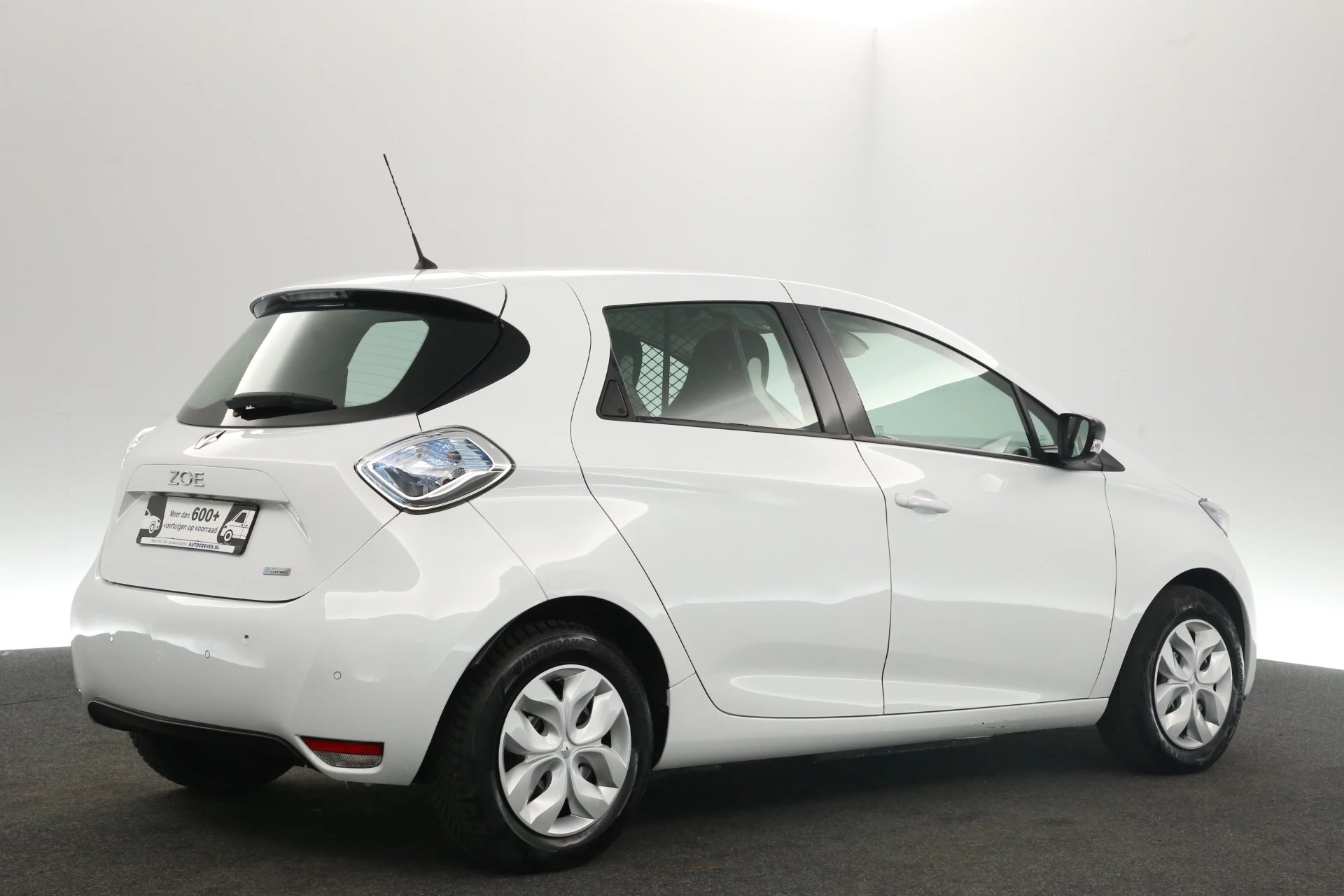 Hoofdafbeelding Renault ZOE