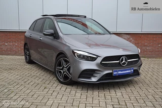 Mercedes B-klasse 180 AMG Line|Dealer|36.690KM|1eig|2023|NAP