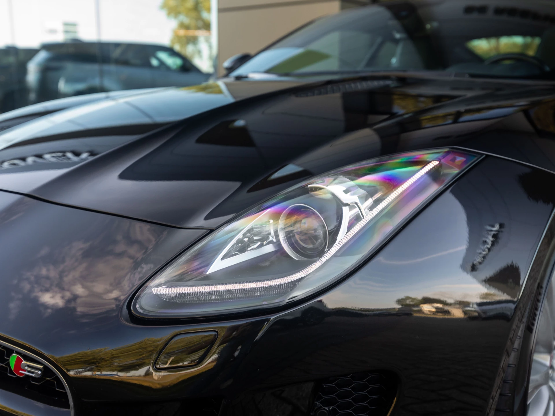 Hoofdafbeelding Jaguar F-Type