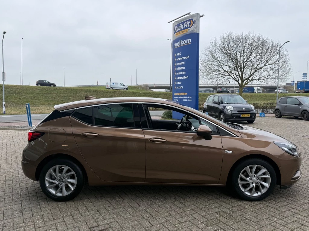 Hoofdafbeelding Opel Astra