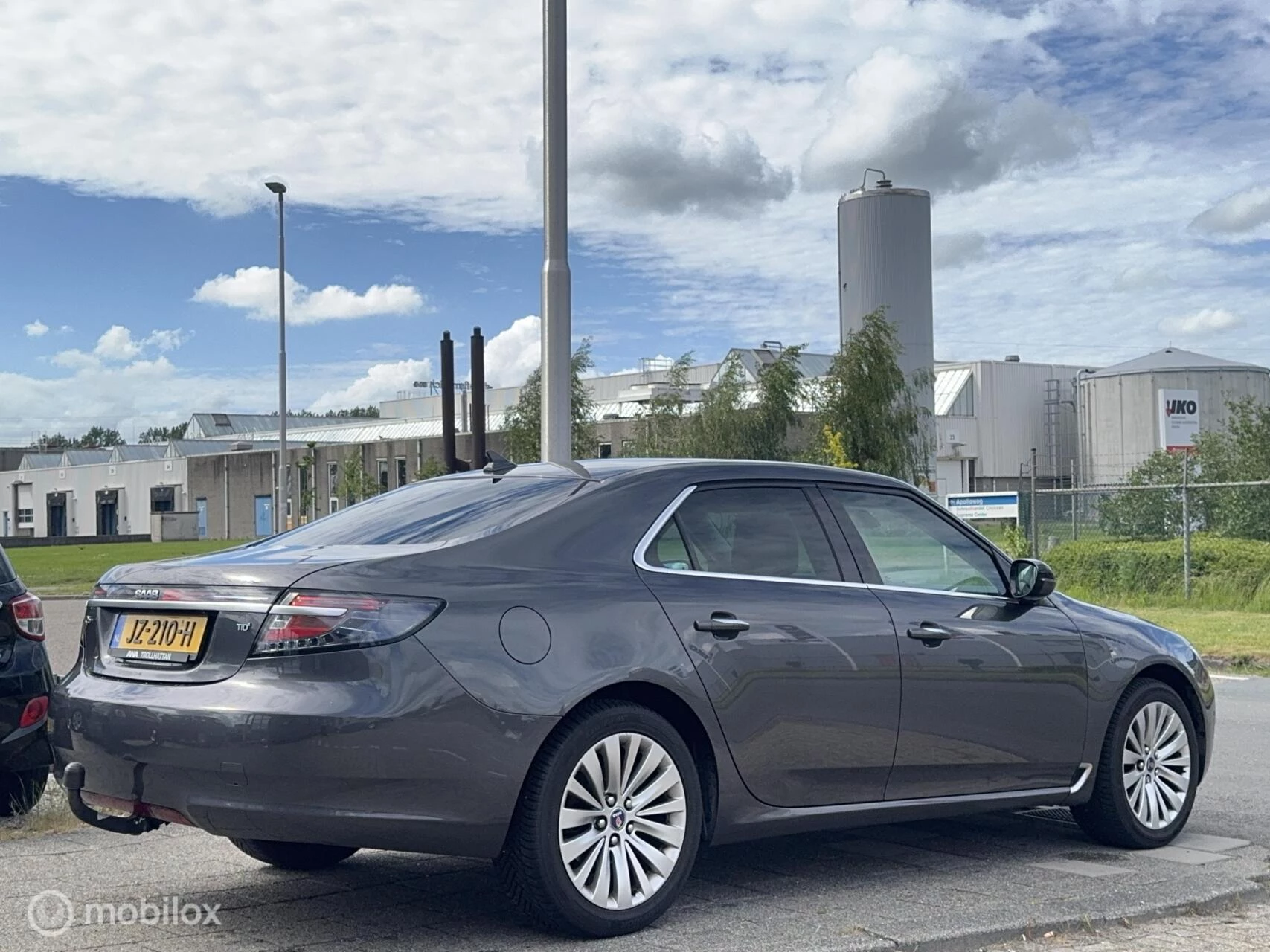 Hoofdafbeelding Saab 9-5