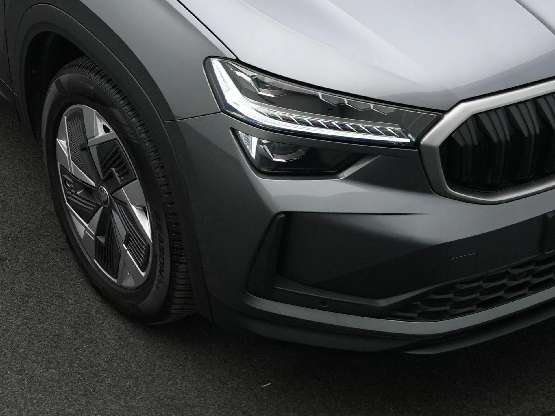 Hoofdafbeelding Škoda Kodiaq