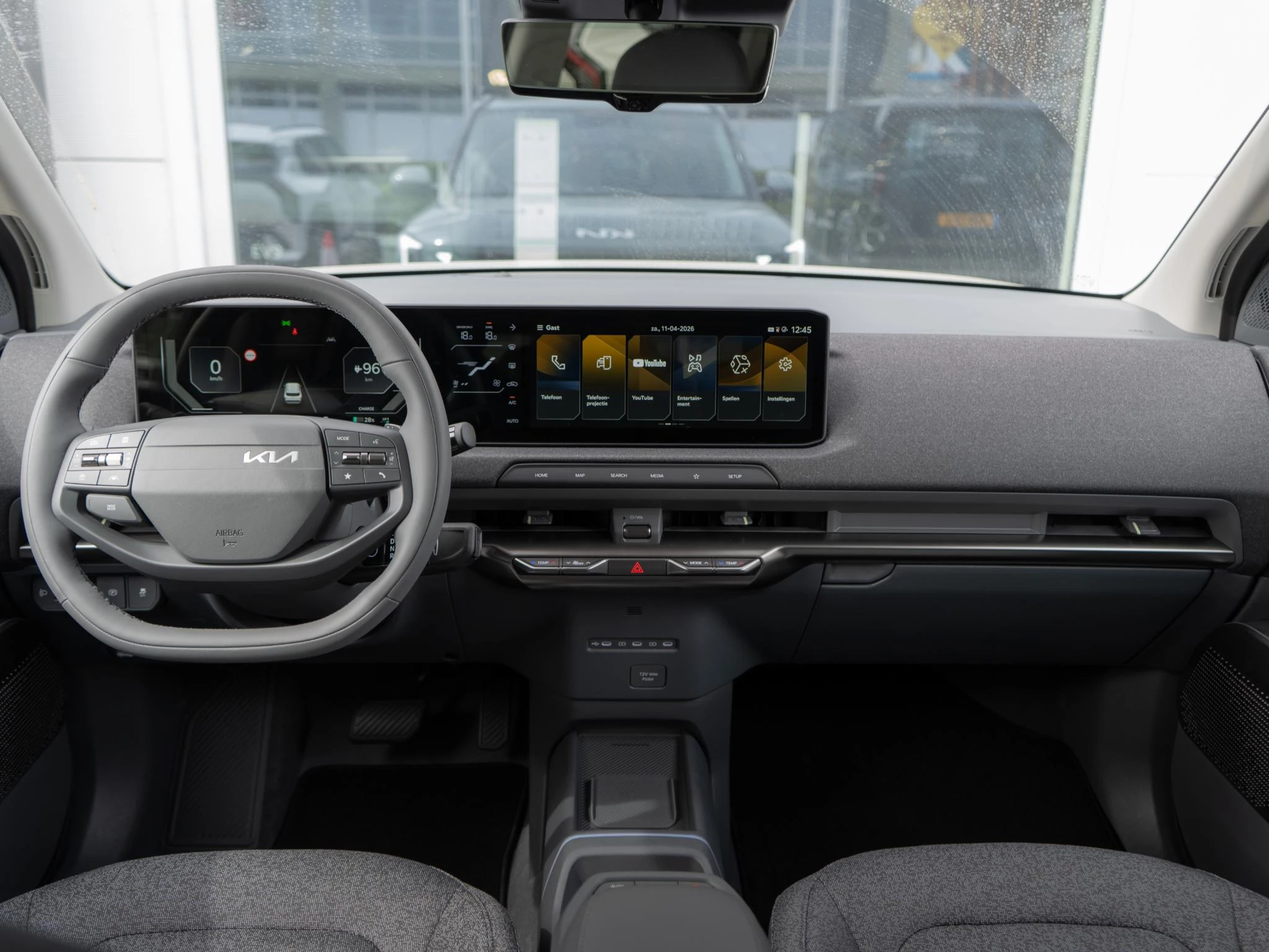 Hoofdafbeelding Kia EV2