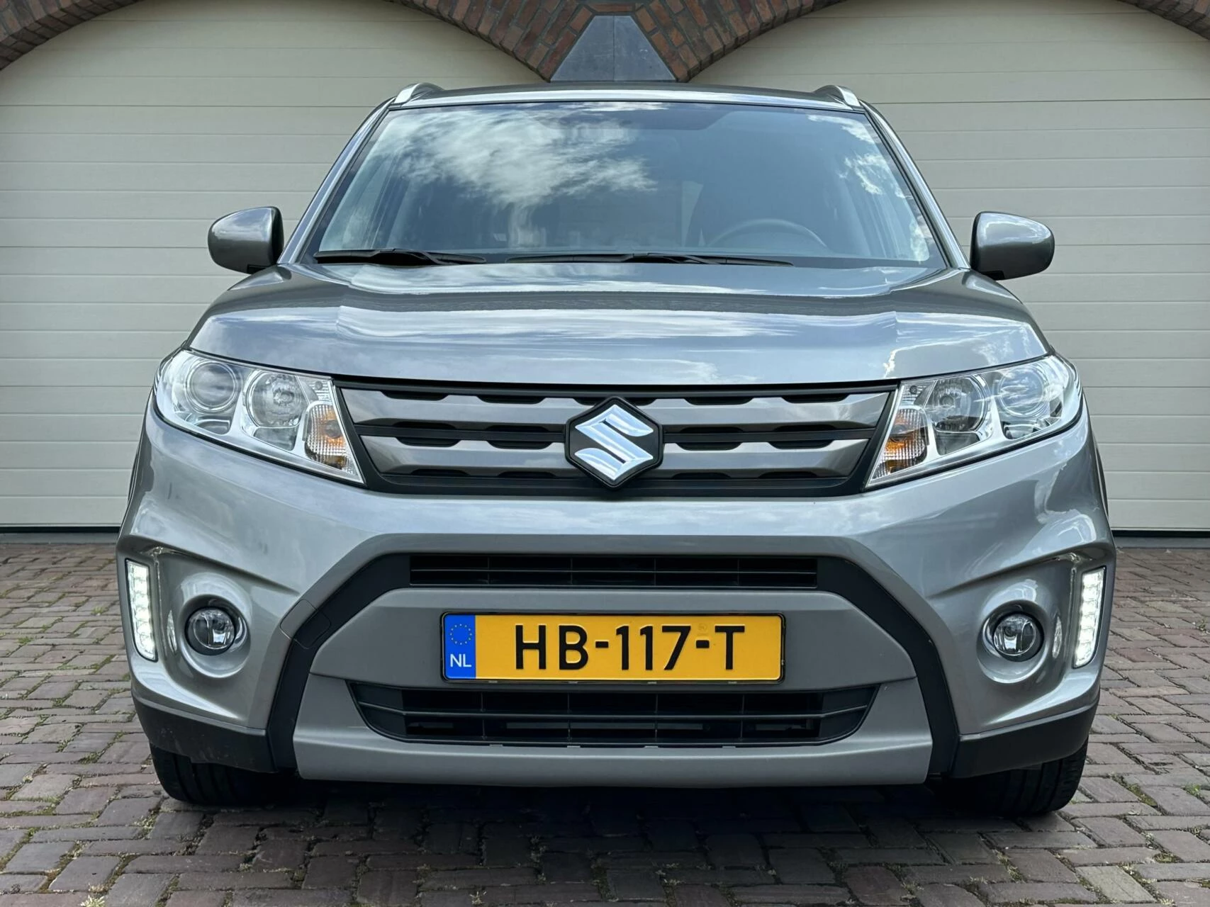 Hoofdafbeelding Suzuki Vitara