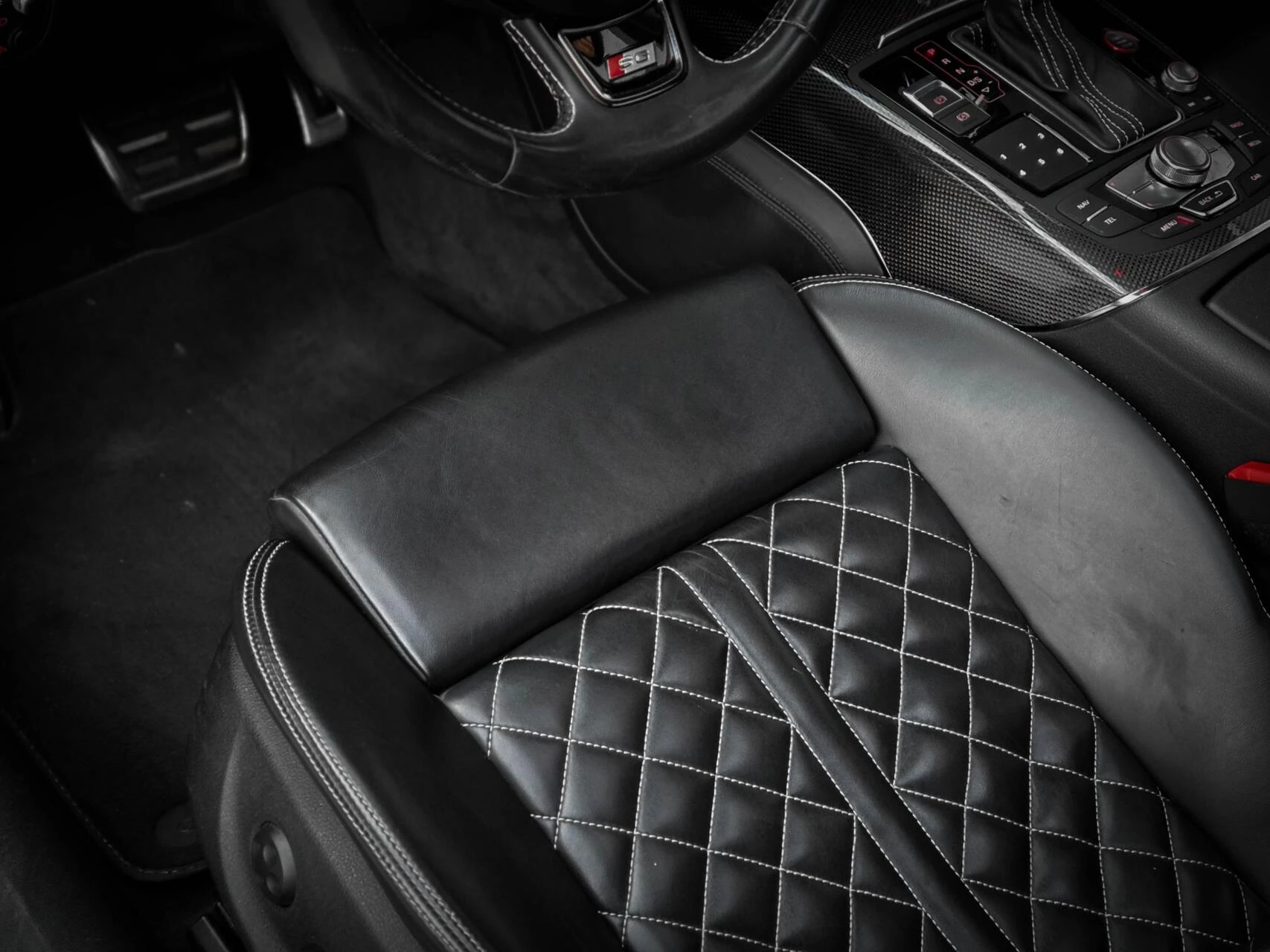 Hoofdafbeelding Audi S6