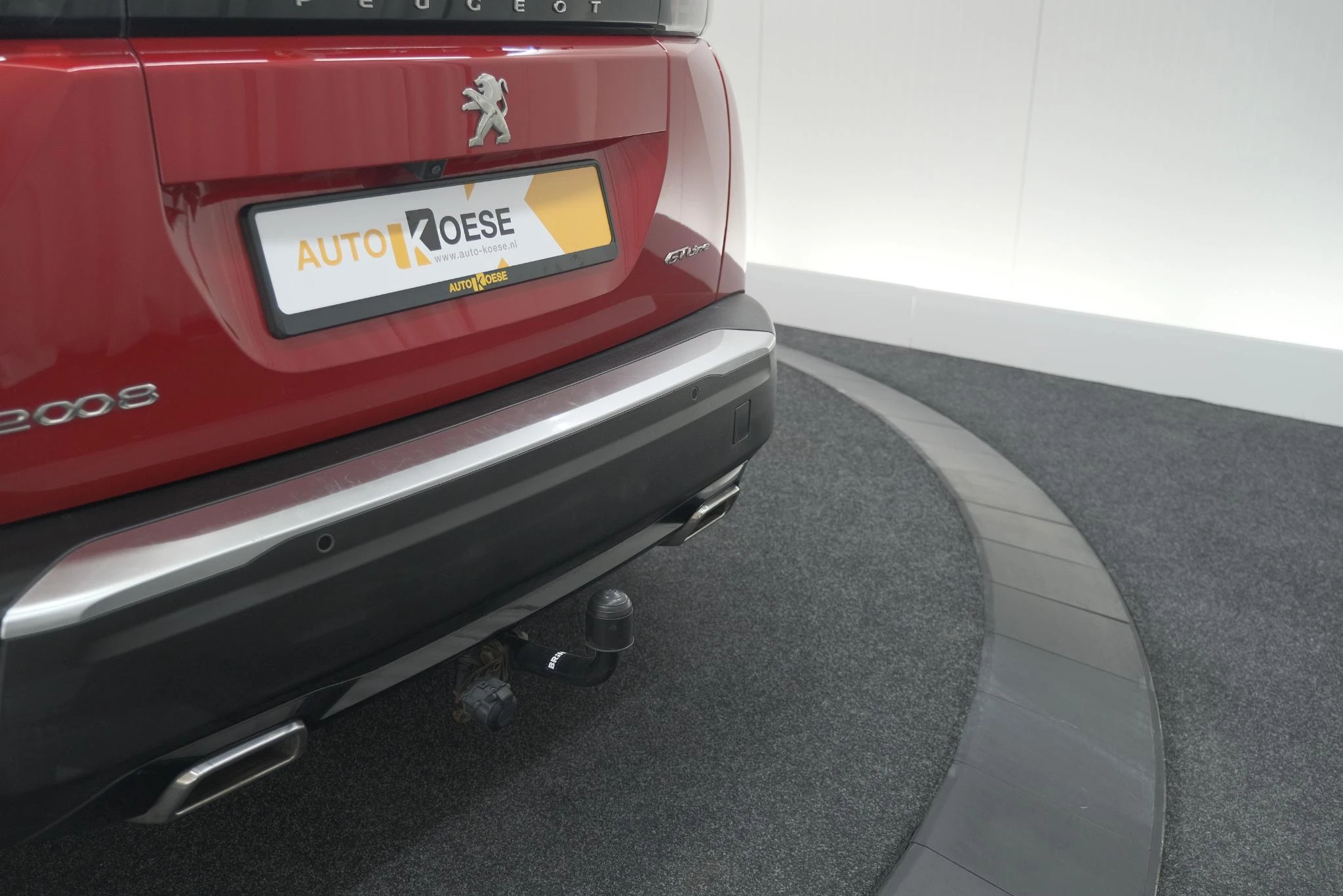 Hoofdafbeelding Peugeot 2008