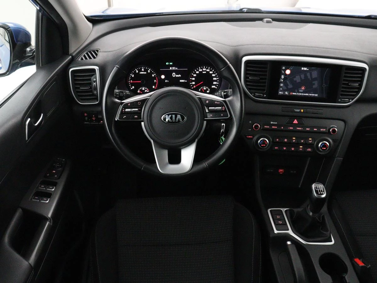 Hoofdafbeelding Kia Sportage