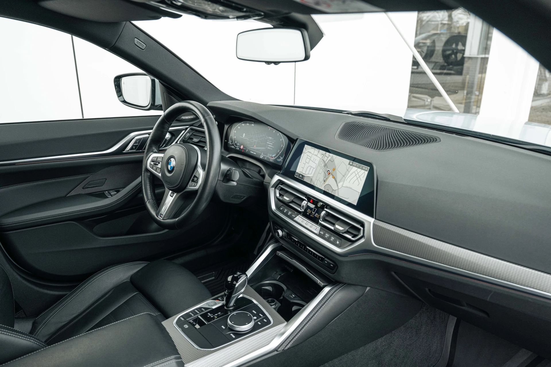 Hoofdafbeelding BMW 4 Serie