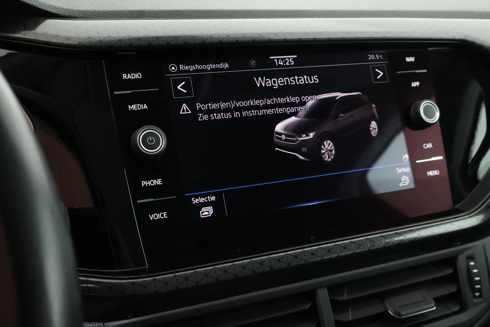 Hoofdafbeelding Volkswagen T-Cross