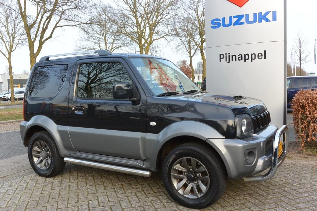 Hoofdafbeelding Suzuki Jimny