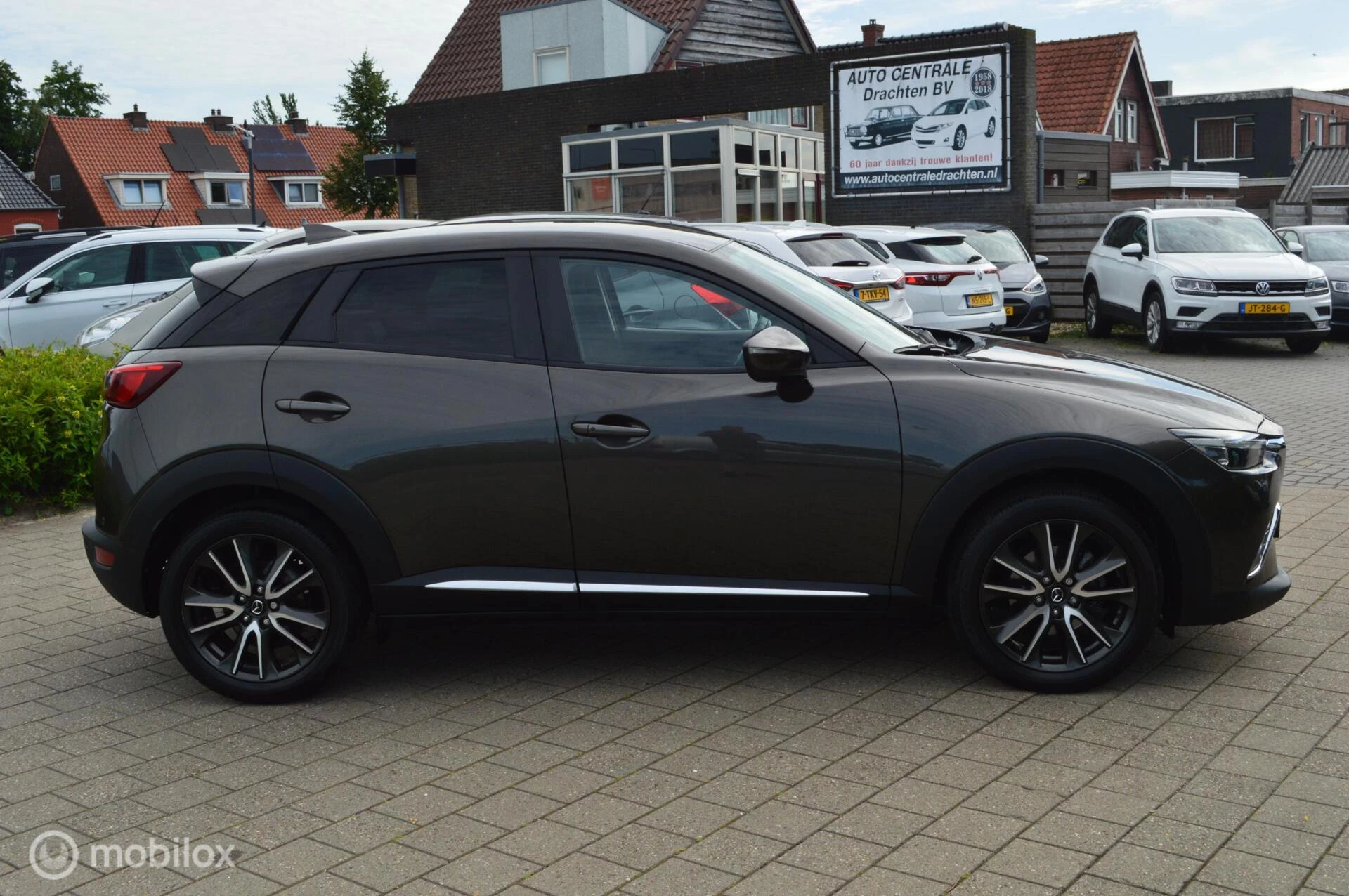 Hoofdafbeelding Mazda CX-3